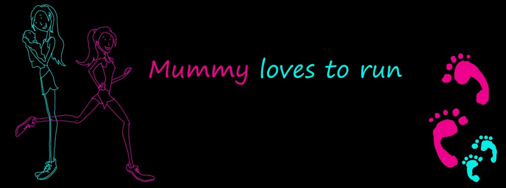 Mummy Loves To Run